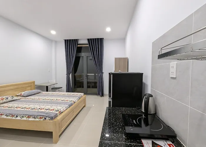 Binh Chanh Serviced Apartment