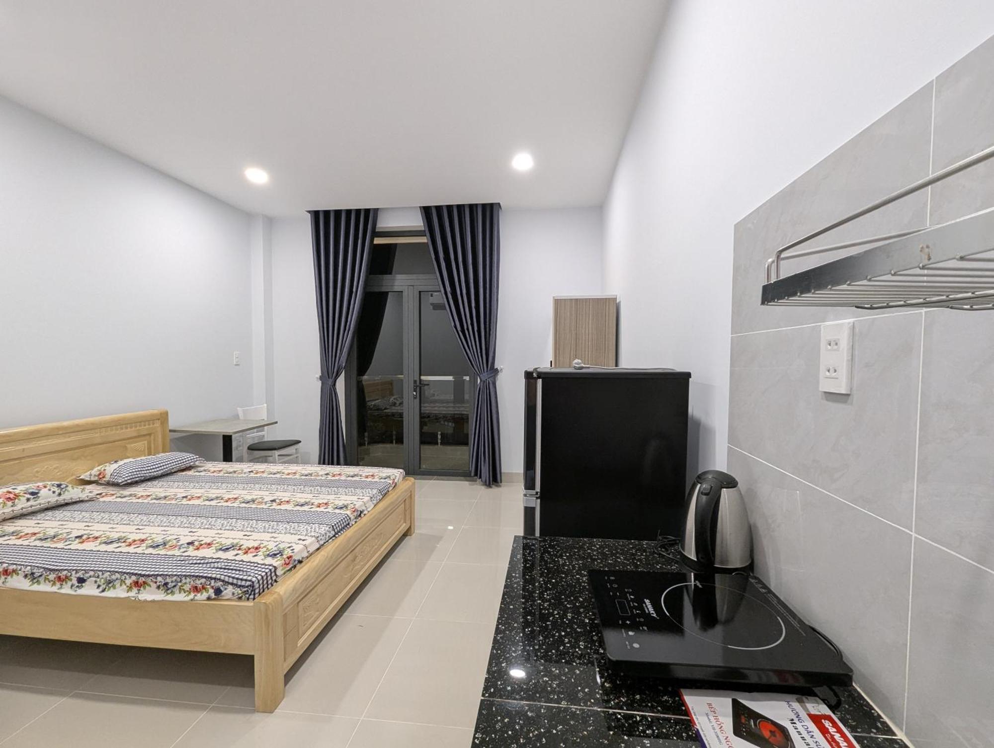 Binh Chanh Serviced