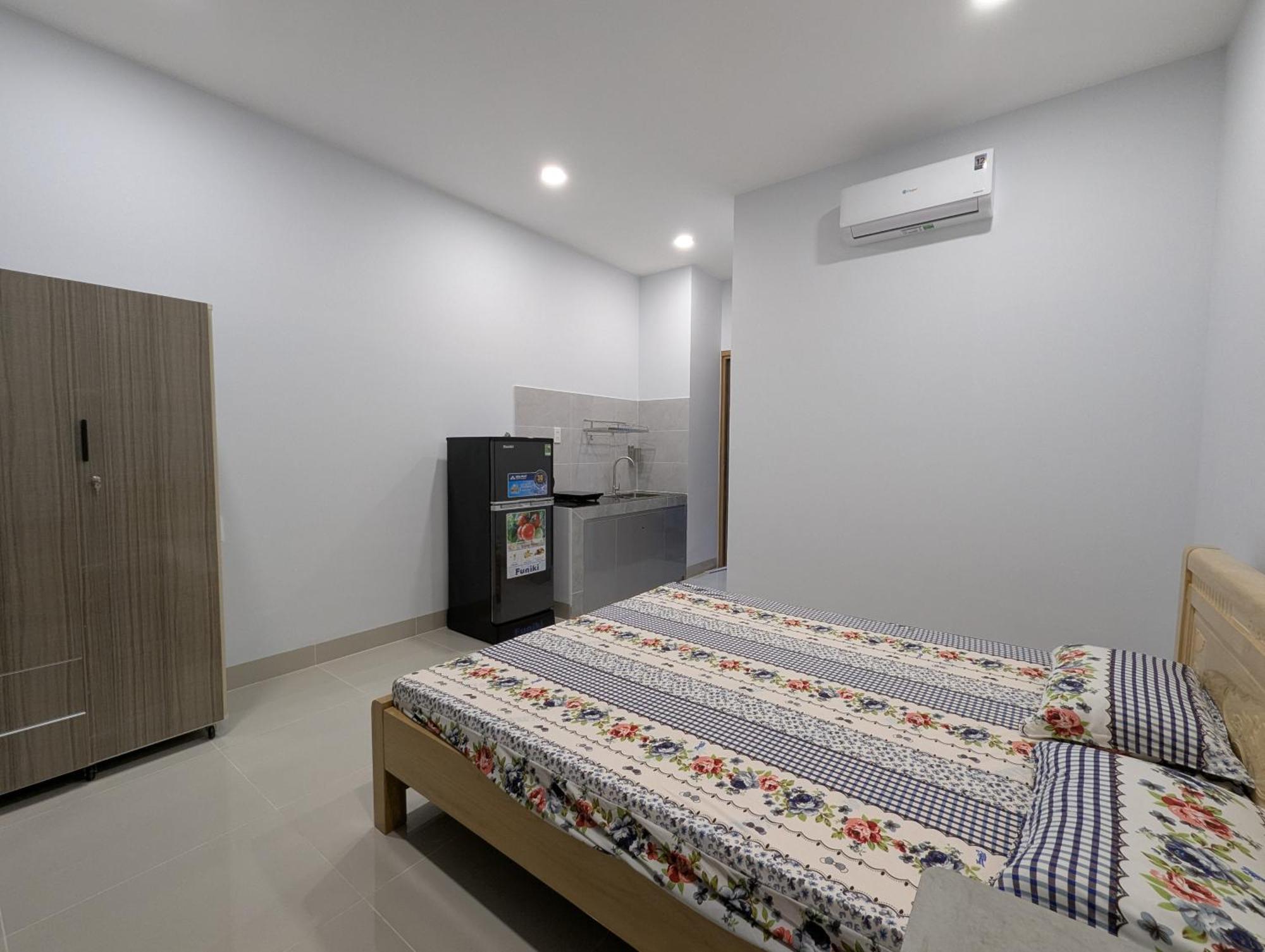 Binh Chanh Serviced Apartment *